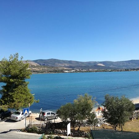 Apartments Dragan Trogir Ngoại thất bức ảnh