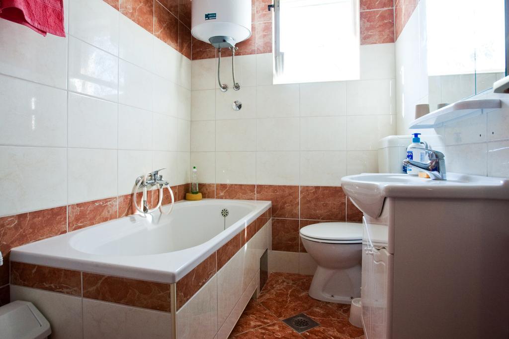 Apartments Dragan Trogir Phòng bức ảnh
