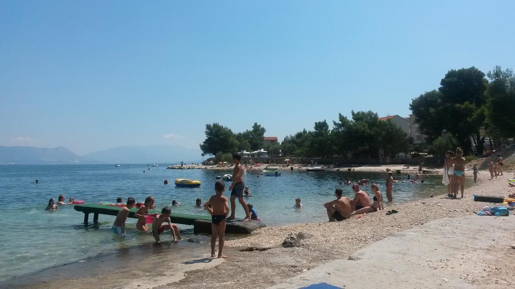 Apartments Dragan Trogir Ngoại thất bức ảnh