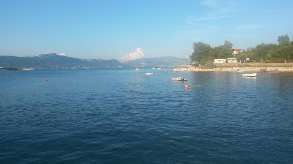 Apartments Dragan Trogir Ngoại thất bức ảnh