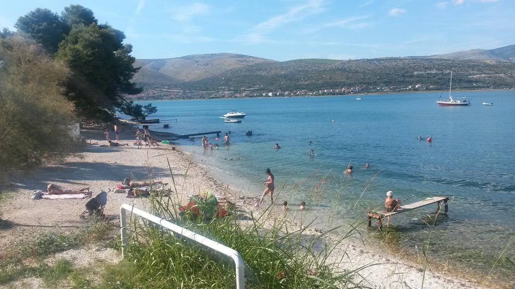 Apartments Dragan Trogir Ngoại thất bức ảnh