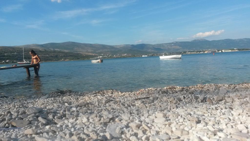 Apartments Dragan Trogir Ngoại thất bức ảnh