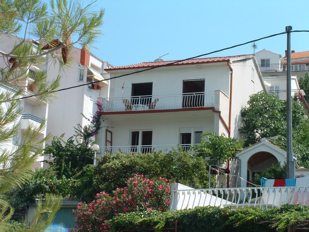 Apartments Dragan Trogir Ngoại thất bức ảnh