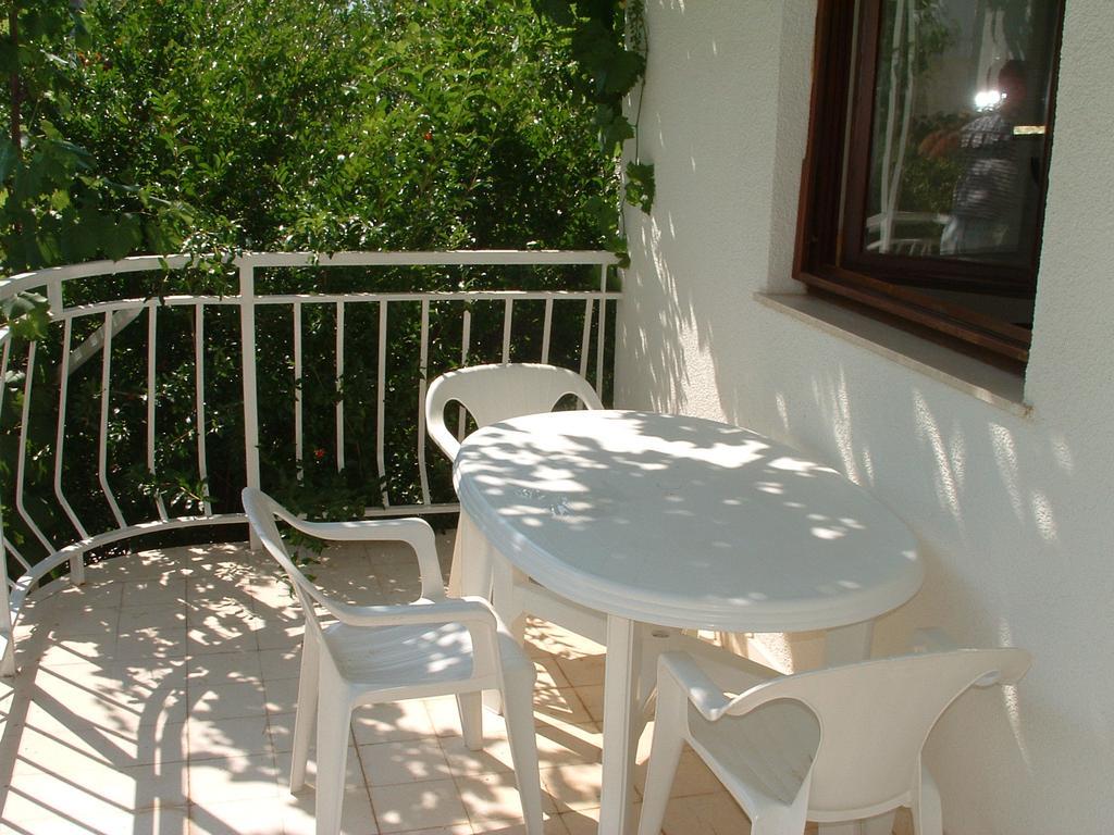 Apartments Dragan Trogir Ngoại thất bức ảnh