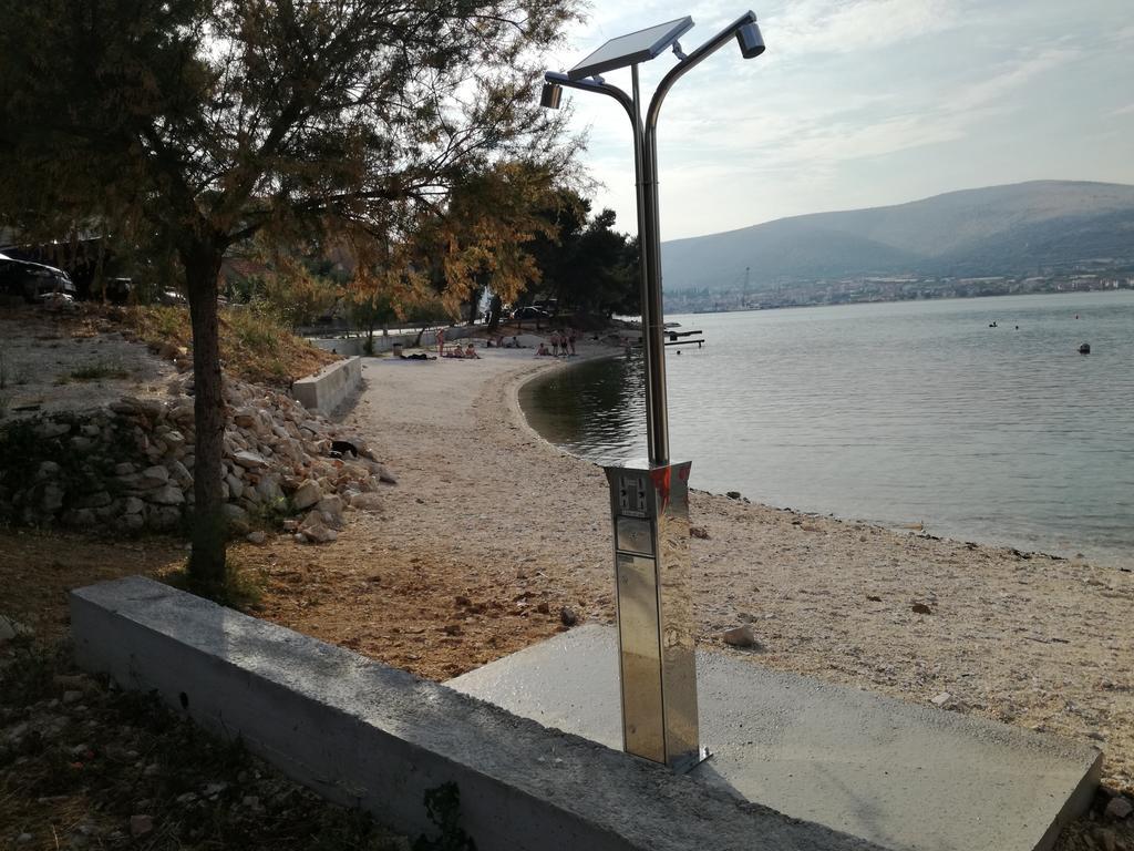 Apartments Dragan Trogir Ngoại thất bức ảnh
