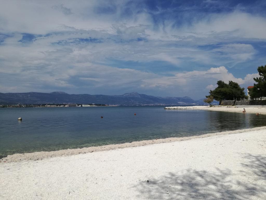 Apartments Dragan Trogir Ngoại thất bức ảnh