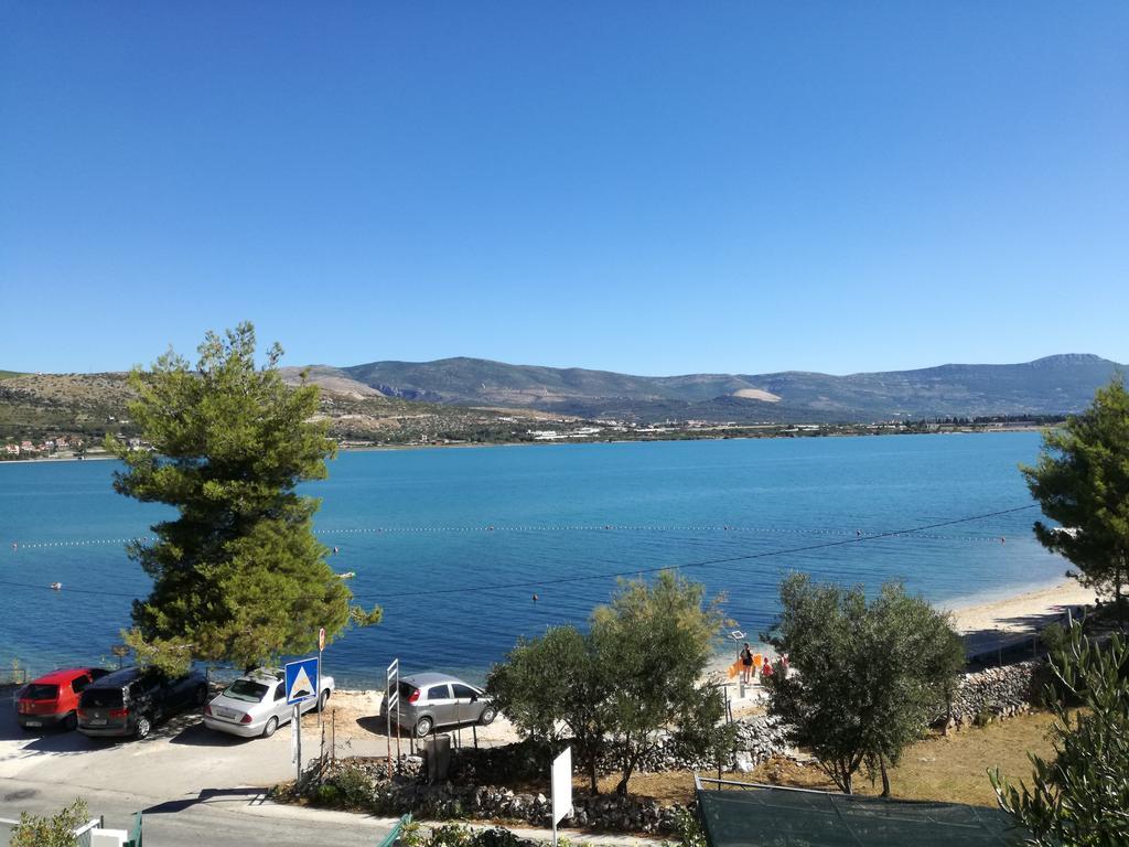 Apartments Dragan Trogir Ngoại thất bức ảnh