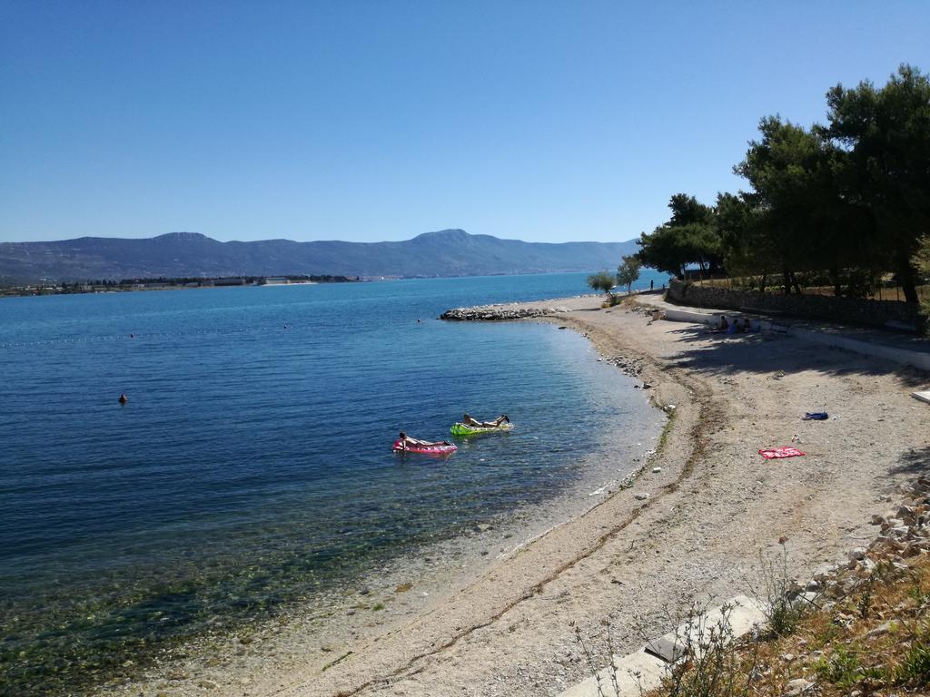 Apartments Dragan Trogir Ngoại thất bức ảnh