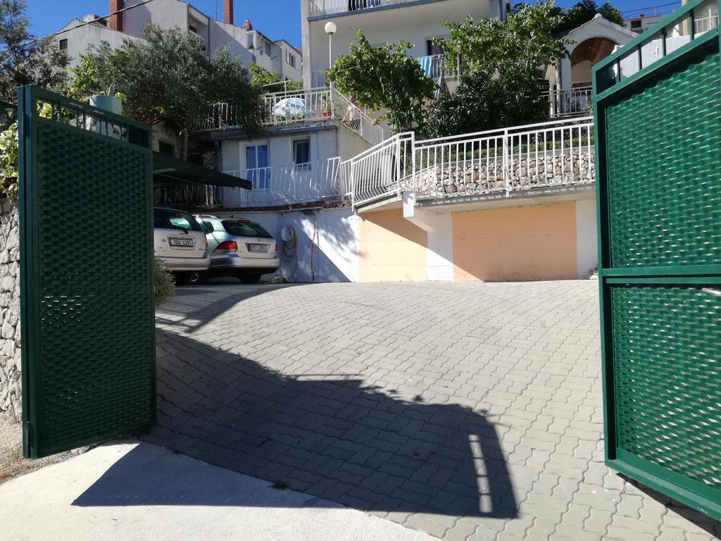 Apartments Dragan Trogir Ngoại thất bức ảnh